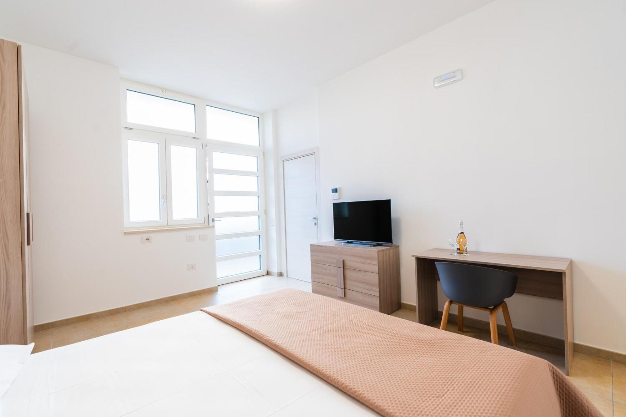 Porta 29 Rooms Trani Εξωτερικό φωτογραφία