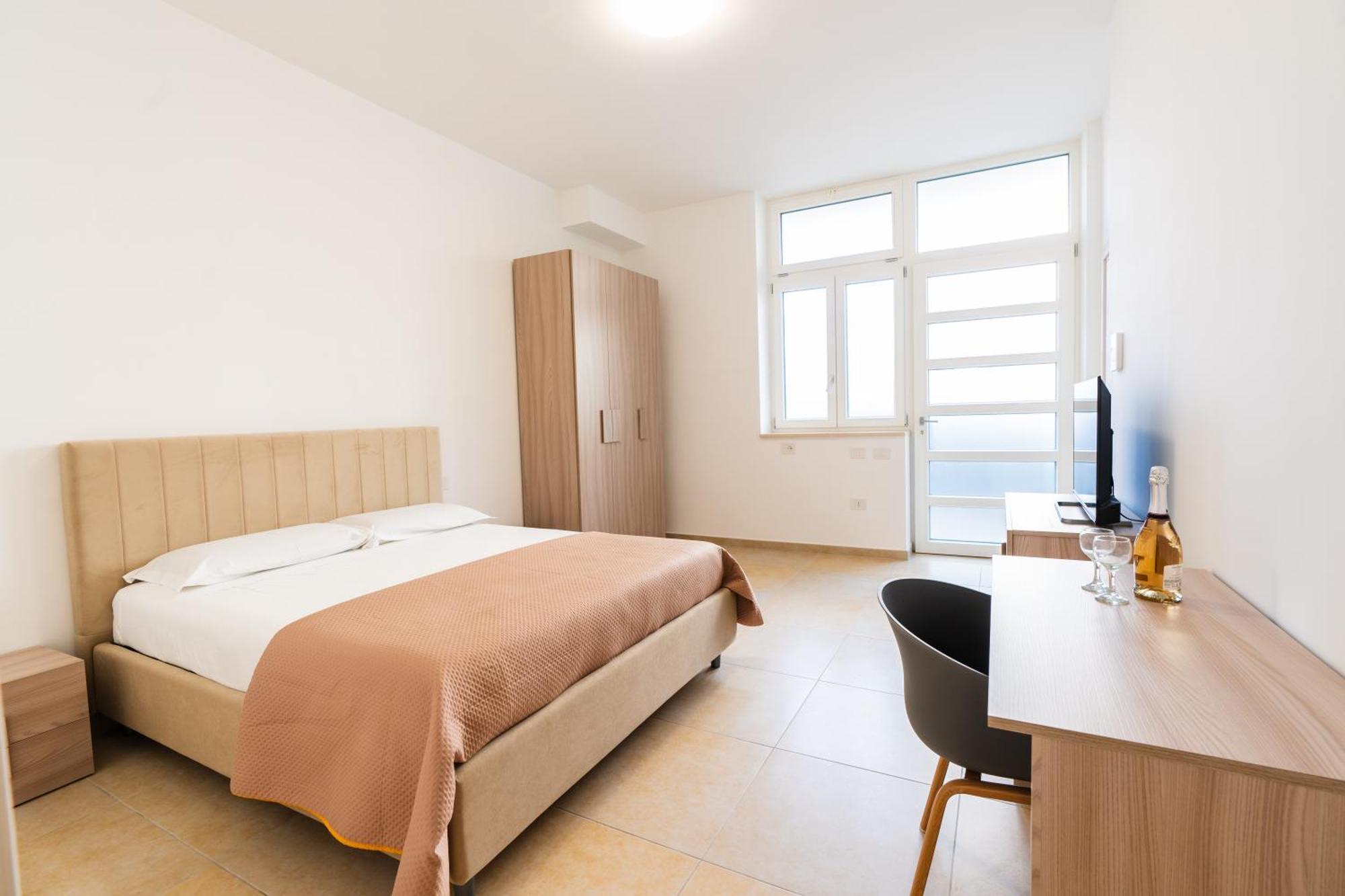 Porta 29 Rooms Trani Εξωτερικό φωτογραφία